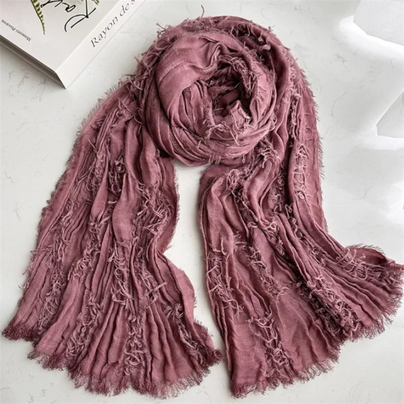 Ruins Style Unisex Steampunk Hip Hop Cotton Linen Scarf Retro Apocalyptic Scarves Techwear Capes Outdoor Tactical Shawl - Image 12