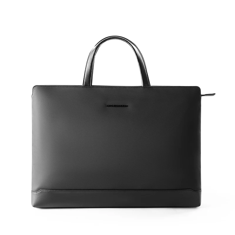 MARK RYDEN Men Laptop Tote Bag 15.6" Oxford Briefcase Lightweight Waterproof Business Handbag for Office Work - Image 7