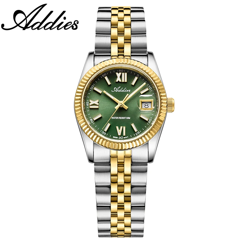 ADDIES 28mm Woman's Watches BGW9 Super Luminous Sapphire Mirror 5Bar Waterproof Diving Elegant Quartz Watch For Women AW25901 - Image 11