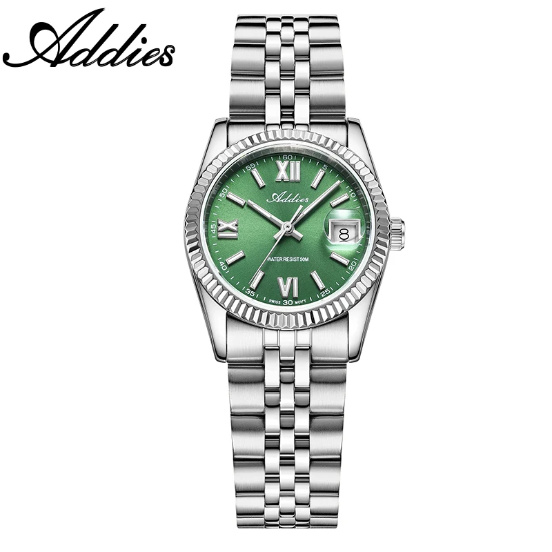 ADDIES 28mm Woman's Watches BGW9 Super Luminous Sapphire Mirror 5Bar Waterproof Diving Elegant Quartz Watch For Women AW25901 - Image 14